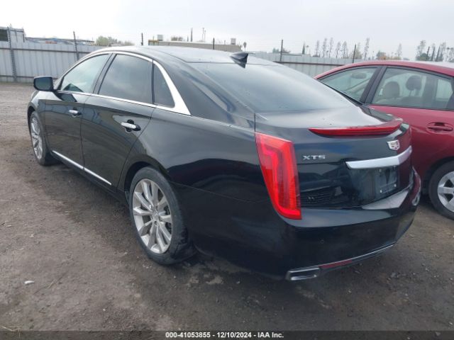 2G61M5S33G9209751 Cadillac Xts Luxury Collection