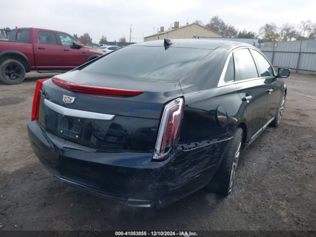 2G61M5S33G9209751 Cadillac Xts Luxury Collection