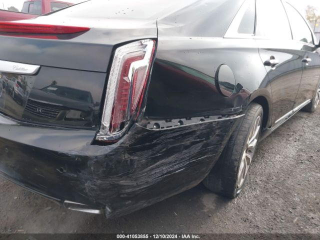 2G61M5S33G9209751 Cadillac Xts Luxury Collection