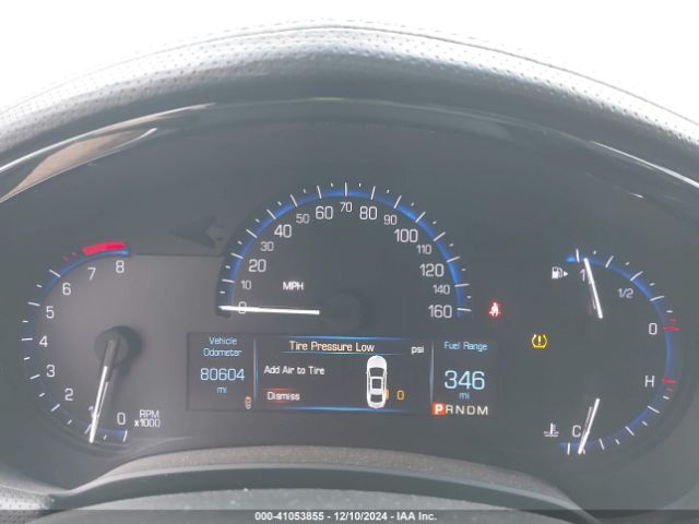 2G61M5S33G9209751 Cadillac Xts Luxury Collection