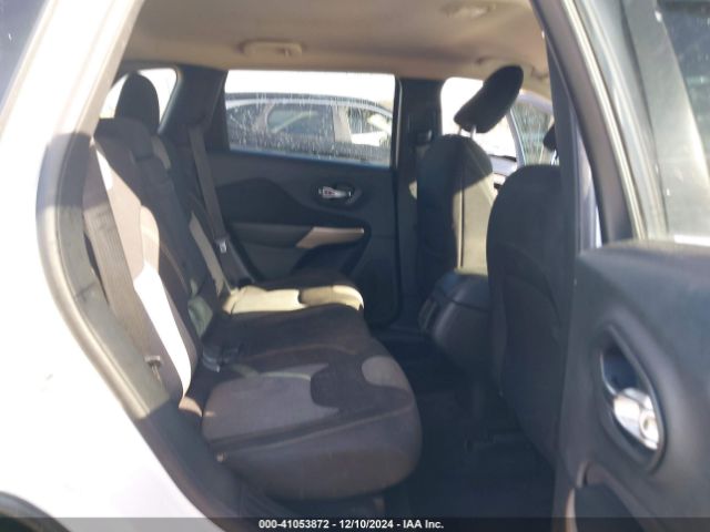1C4PJLCB3JD538566 Jeep Cherokee Latitude Fwd