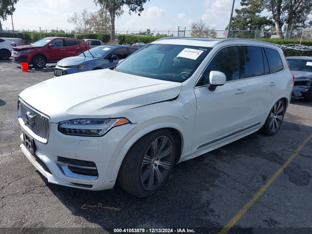 YV4BR00L5L1586540 Volvo Xc90 Hybrid T8 Inscription 6 Passenger