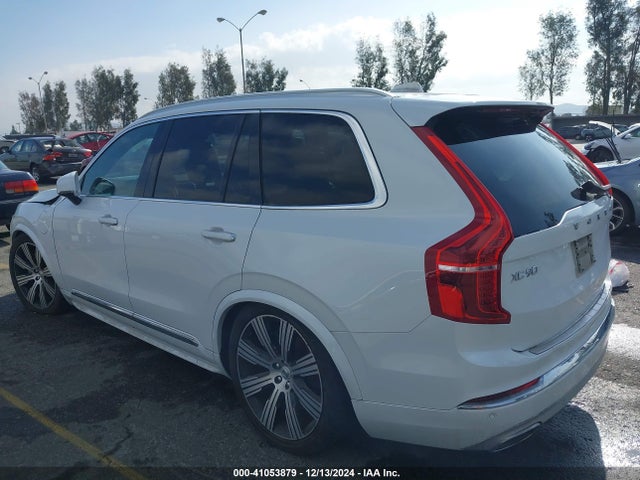 YV4BR00L5L1586540 Volvo Xc90 Hybrid T8 Inscription 6 Passenger