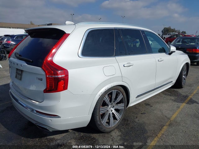 YV4BR00L5L1586540 Volvo Xc90 Hybrid T8 Inscription 6 Passenger