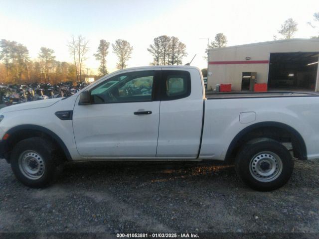 1FTER1EH6MLE07390 Ford RANGER XL