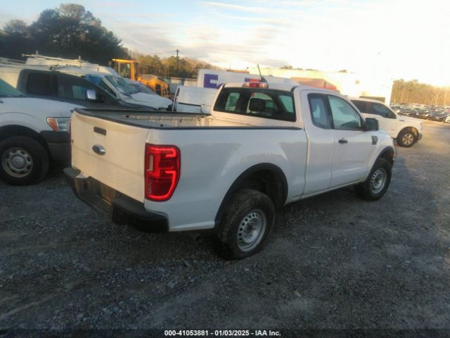 1FTER1EH6MLE07390 Ford RANGER XL