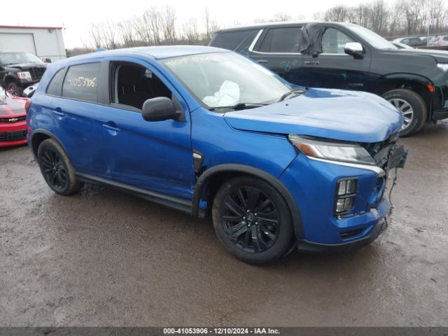 2022 MITSUBISHI OUTLANDER SPORT JA4ARUAU1NU024398 Photo 0
