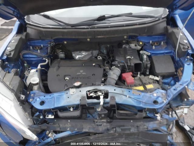 2022 MITSUBISHI OUTLANDER SPORT JA4ARUAU1NU024398 Photo 9