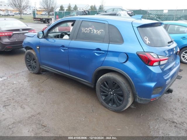 2022 MITSUBISHI OUTLANDER SPORT JA4ARUAU1NU024398 Photo 2