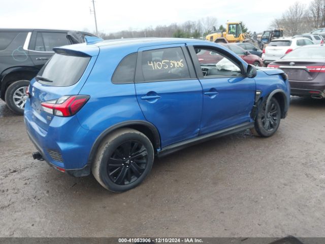2022 MITSUBISHI OUTLANDER SPORT JA4ARUAU1NU024398 Photo 3