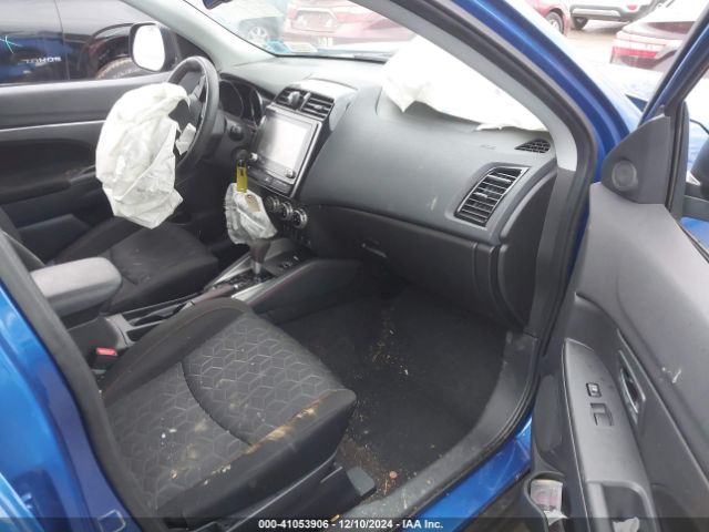 2022 MITSUBISHI OUTLANDER SPORT JA4ARUAU1NU024398 Photo 4