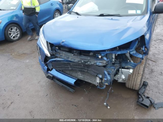 2022 MITSUBISHI OUTLANDER SPORT JA4ARUAU1NU024398 Photo 5