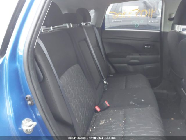 2022 MITSUBISHI OUTLANDER SPORT JA4ARUAU1NU024398 Photo 7