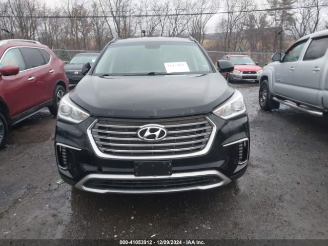 KM8SMDHF7HU225481 Hyundai Santa Fe Se