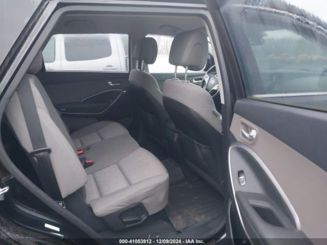 KM8SMDHF7HU225481 Hyundai Santa Fe Se