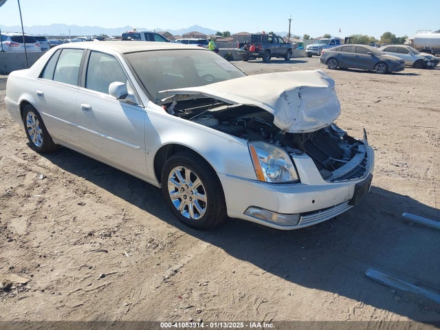 2009 CADILLAC DTS 1G6KD57Y79U130307 Photo 0