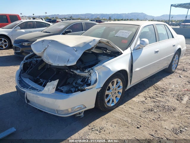 2009 CADILLAC DTS 1G6KD57Y79U130307 Photo 1
