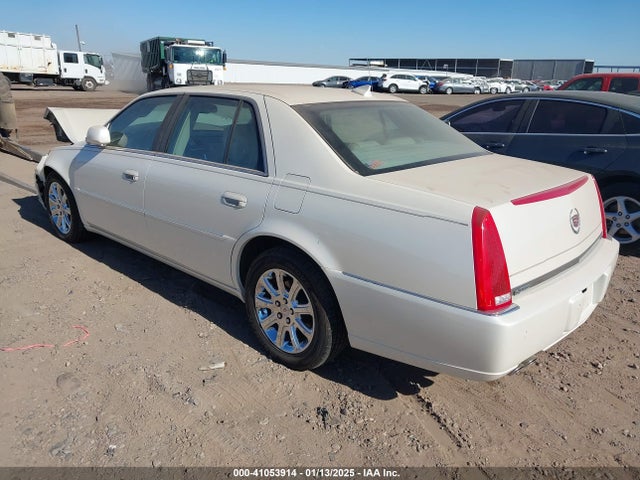 2009 CADILLAC DTS 1G6KD57Y79U130307 Photo 2