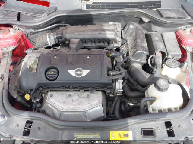 WMWZN3C56ET861056 Mini Convertible Cooper