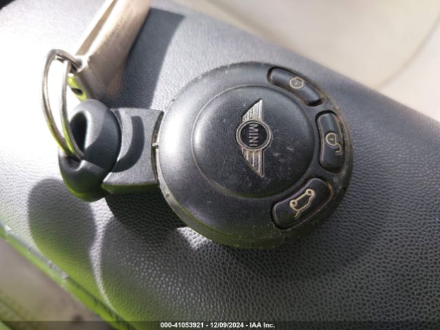 WMWZN3C56ET861056 Mini Convertible Cooper