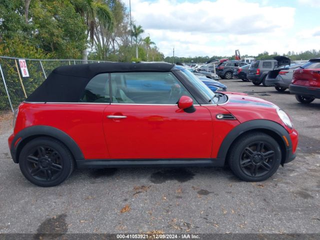 WMWZN3C56ET861056 Mini Convertible Cooper