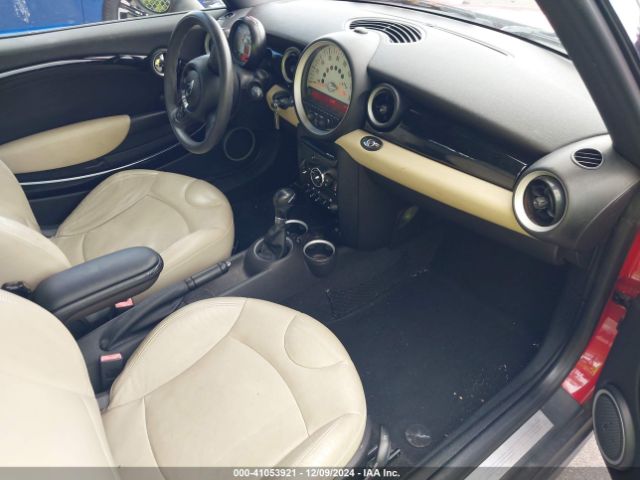 WMWZN3C56ET861056 Mini Convertible Cooper