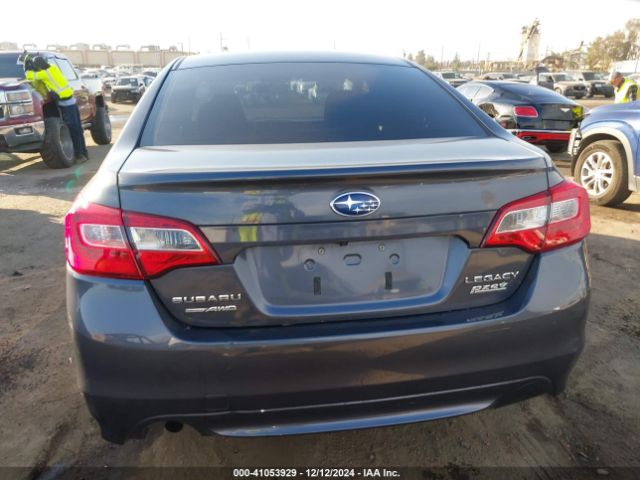 4S3BNAB68H3022517 Subaru Legacy 2.5i