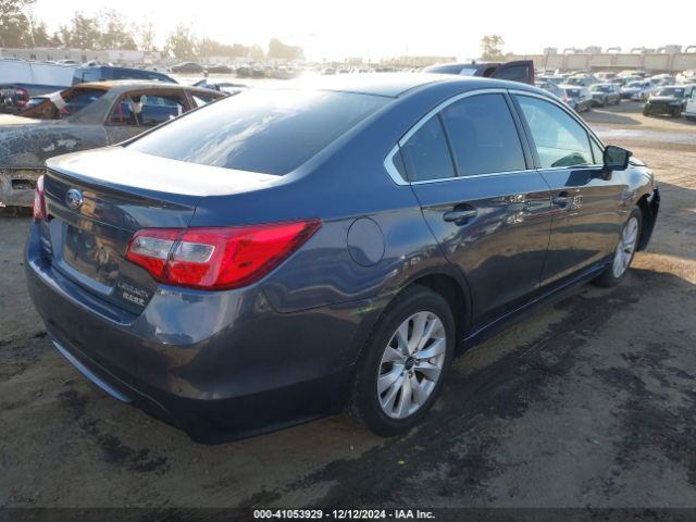 4S3BNAB68H3022517 Subaru Legacy 2.5i