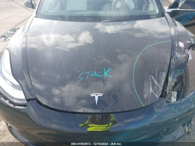 5YJ3E1EA2LF738104 Tesla Model 3 Standard Range Plus Rear-wheel Drive/standard Range Rear-wheel Drive