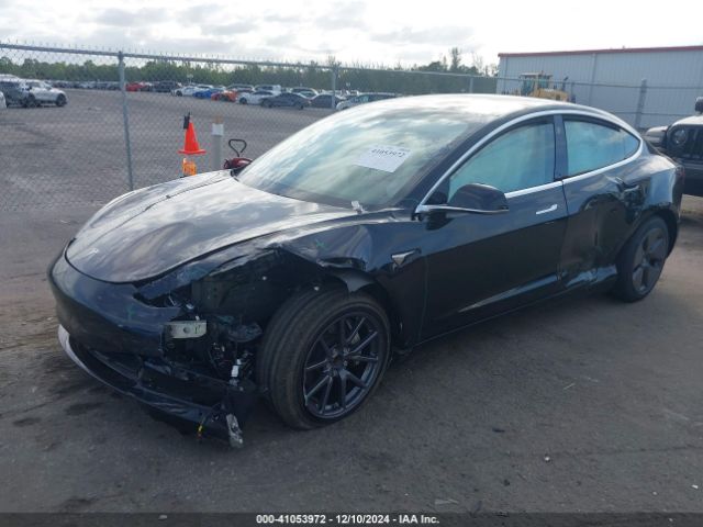 5YJ3E1EA2LF738104 Tesla Model 3 Standard Range Plus Rear-wheel Drive/standard Range Rear-wheel Drive