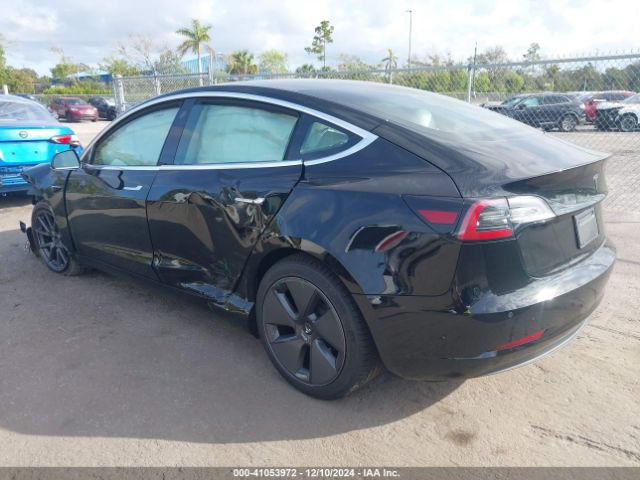 5YJ3E1EA2LF738104 Tesla Model 3 Standard Range Plus Rear-wheel Drive/standard Range Rear-wheel Drive
