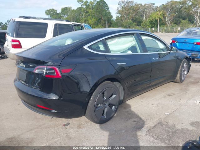 5YJ3E1EA2LF738104 Tesla Model 3 Standard Range Plus Rear-wheel Drive/standard Range Rear-wheel Drive