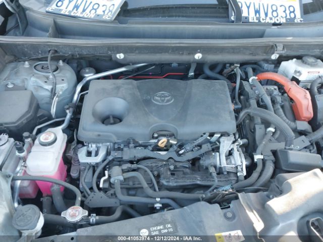 4T3RWRFVXMU038494 Toyota Rav4 Hybrid Xle