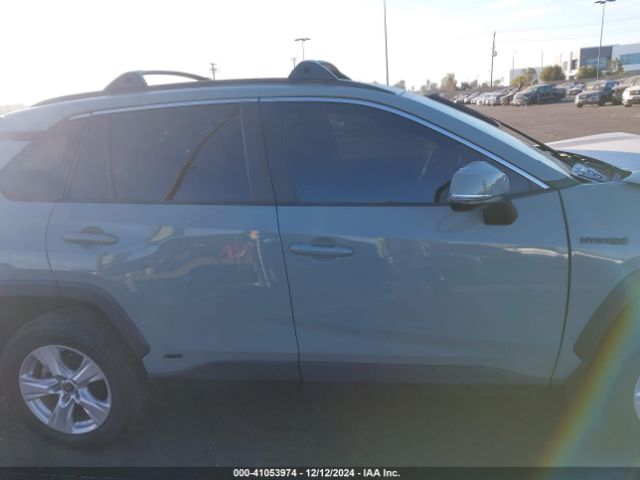 4T3RWRFVXMU038494 Toyota Rav4 Hybrid Xle