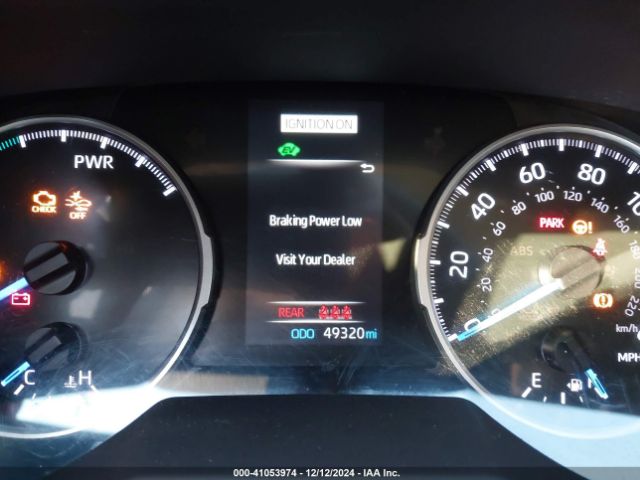 4T3RWRFVXMU038494 Toyota Rav4 Hybrid Xle