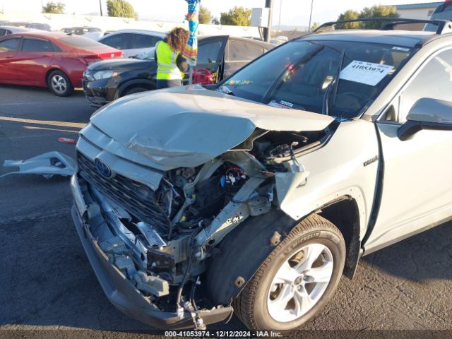 4T3RWRFVXMU038494 Toyota Rav4 Hybrid Xle