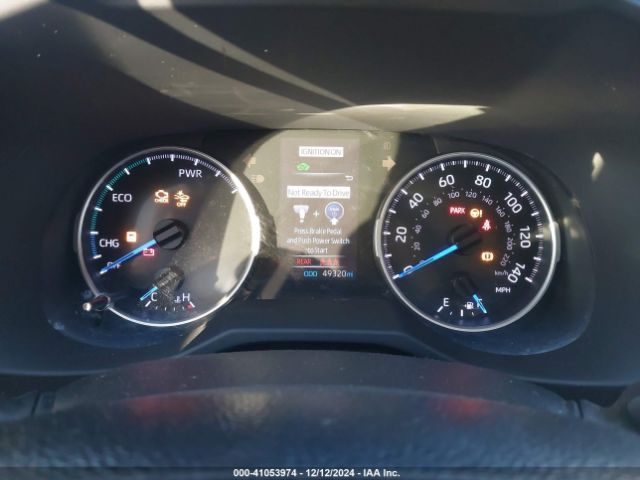 4T3RWRFVXMU038494 Toyota Rav4 Hybrid Xle