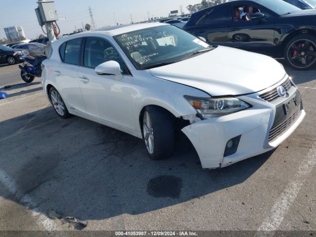 JTHKD5BH8E2182179 auction archive image