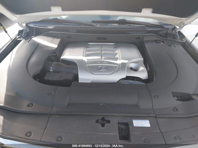 2014 LEXUS LX 570 JTJHY7AX1E4156822 Photo 9