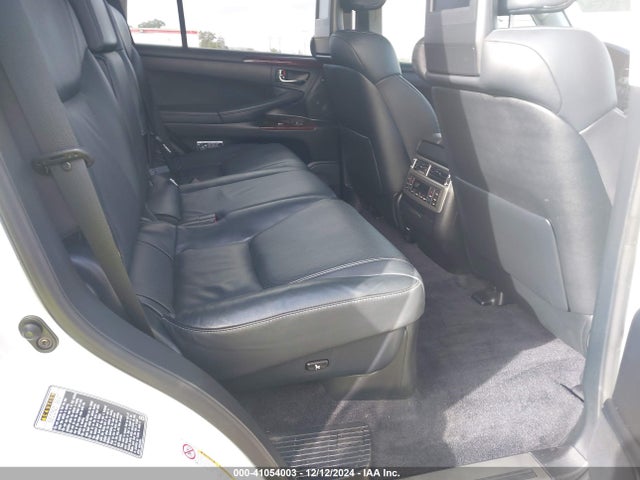 2014 LEXUS LX 570 JTJHY7AX1E4156822 Photo 7