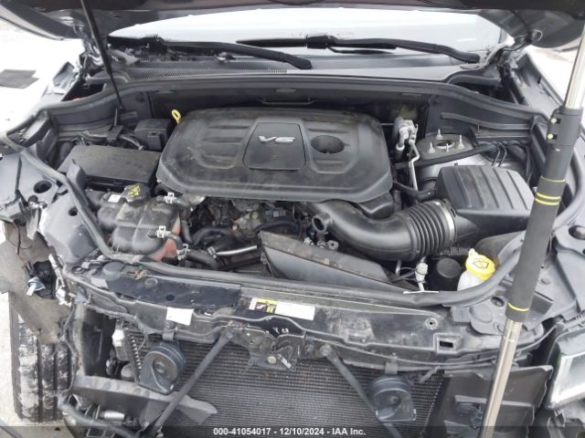 1C4RJFBG5JC237522 Jeep Grand Cherokee Sterling Edition 4x4