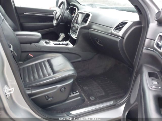 1C4RJFBG5JC237522 Jeep Grand Cherokee Sterling Edition 4x4