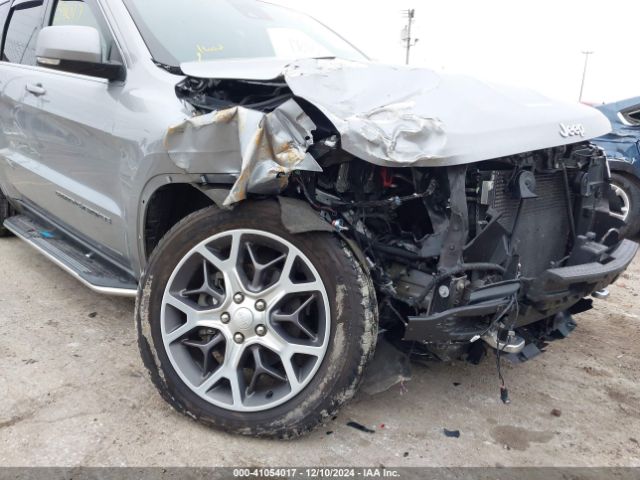 1C4RJFBG5JC237522 Jeep Grand Cherokee Sterling Edition 4x4