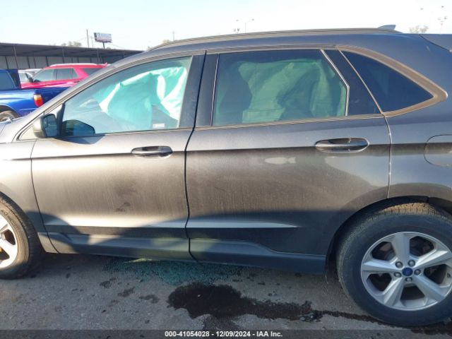 2FMTK3G88FBC41683 Ford EDGE SE