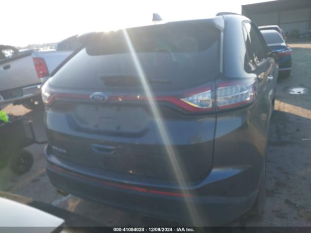 2FMTK3G88FBC41683 Ford EDGE SE
