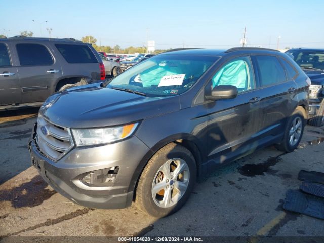 2FMTK3G88FBC41683 Ford EDGE SE