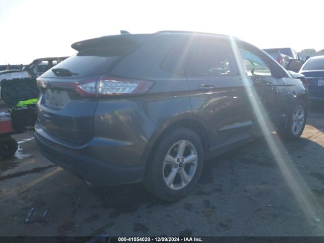 2FMTK3G88FBC41683 Ford EDGE SE