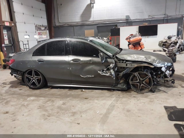 WDDWF4KB5HR244674 Mercedes-Benz C 300 4matic/luxury 4matic/sport 4matic