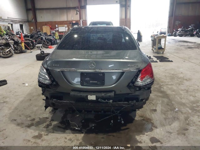 WDDWF4KB5HR244674 Mercedes-Benz C 300 4matic/luxury 4matic/sport 4matic
