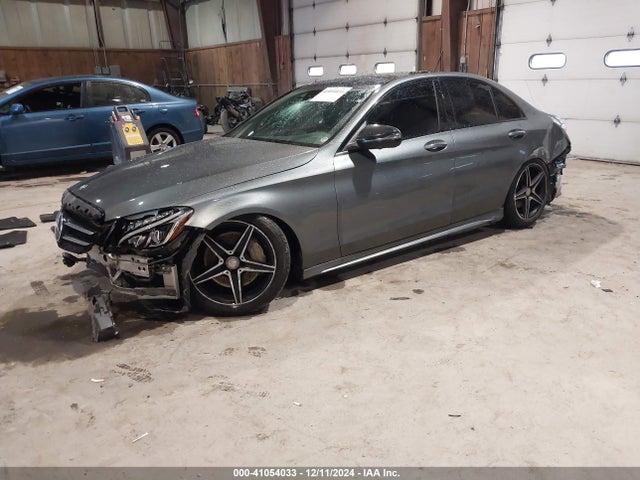 WDDWF4KB5HR244674 Mercedes-Benz C 300 4matic/luxury 4matic/sport 4matic